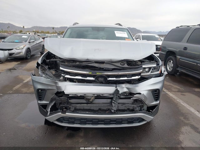 1V2DP2CA9MC514851 Volkswagen Atlas 2.0t Se