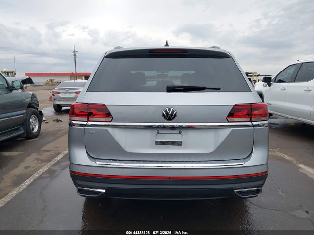 1V2DP2CA9MC514851 Volkswagen Atlas 2.0t Se