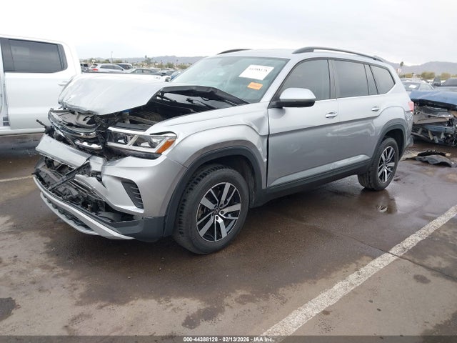1V2DP2CA9MC514851 Volkswagen Atlas 2.0t Se
