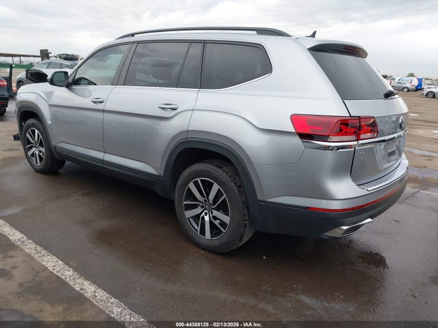 1V2DP2CA9MC514851 Volkswagen Atlas 2.0t Se