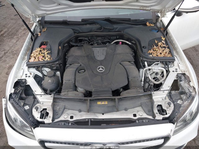 Aukcja sprzedaży 2018 Mercedes-benz E 400 4matic, vin: WDD1J6GB8JF007469, numer aukcji: 44388129