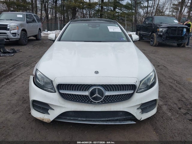 Aukcja sprzedaży 2018 Mercedes-benz E 400 4matic, vin: WDD1J6GB8JF007469, numer aukcji: 44388129