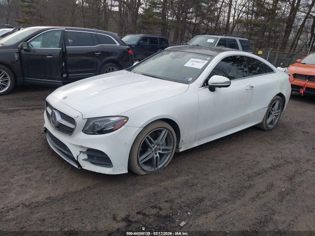 Aukcja sprzedaży 2018 Mercedes-benz E 400 4matic, vin: WDD1J6GB8JF007469, numer aukcji: 44388129