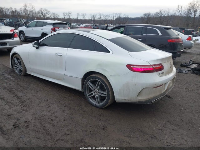 Aukcja sprzedaży 2018 Mercedes-benz E 400 4matic, vin: WDD1J6GB8JF007469, numer aukcji: 44388129