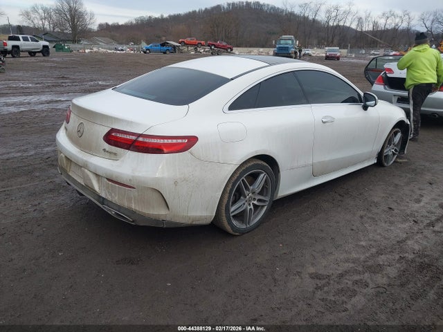 Aukcja sprzedaży 2018 Mercedes-benz E 400 4matic, vin: WDD1J6GB8JF007469, numer aukcji: 44388129