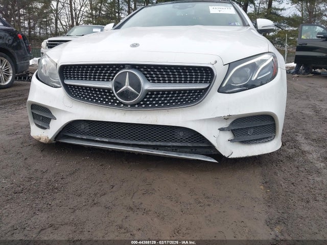 Aukcja sprzedaży 2018 Mercedes-benz E 400 4matic, vin: WDD1J6GB8JF007469, numer aukcji: 44388129