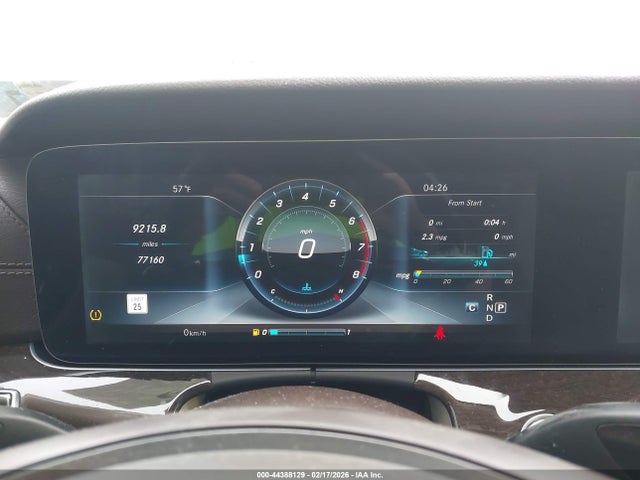 Aukcja sprzedaży 2018 Mercedes-benz E 400 4matic, vin: WDD1J6GB8JF007469, numer aukcji: 44388129