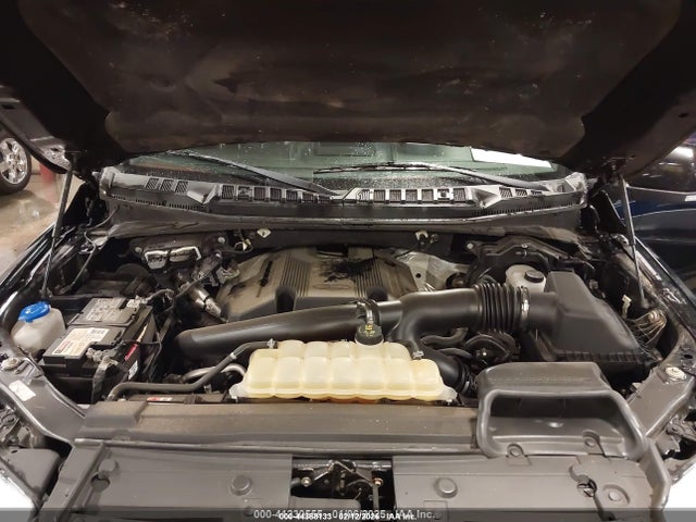Ford F-150 Lariat 2018 1FTEW1EG1JFD30020 Image 10