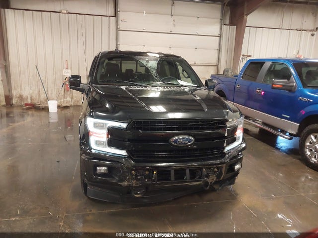 Ford F-150 Lariat 2018 1FTEW1EG1JFD30020 Image 13