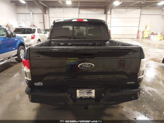 Ford F-150 Lariat 2018 1FTEW1EG1JFD30020 Image 17