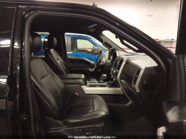 Ford F-150 Lariat 2018 1FTEW1EG1JFD30020 Image 5
