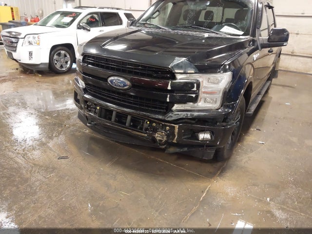 Ford F-150 Lariat 2018 1FTEW1EG1JFD30020 Image 6