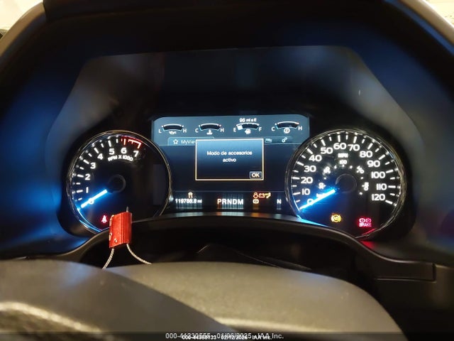 Ford F-150 Lariat 2018 1FTEW1EG1JFD30020 Image 7