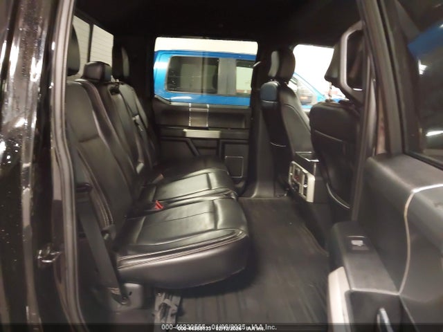 Ford F-150 Lariat 2018 1FTEW1EG1JFD30020 Image 8