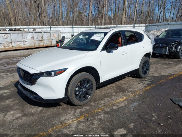 Aukcja sprzedaży 2025 Mazda Cx-5 2.5 Carbon Turbo, vin: JM3KFBAY8S0600346, numer aukcji: 44388134
