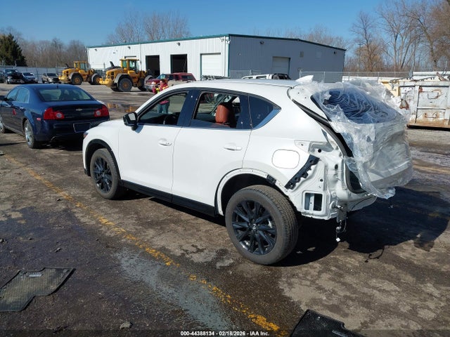 Aukcja sprzedaży 2025 Mazda Cx-5 2.5 Carbon Turbo, vin: JM3KFBAY8S0600346, numer aukcji: 44388134