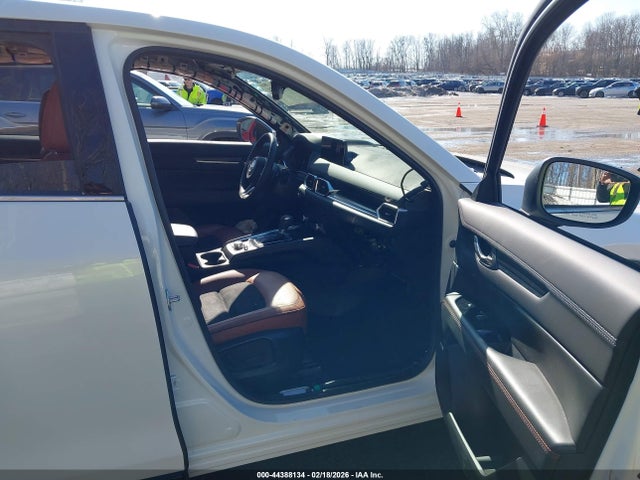 Aukcja sprzedaży 2025 Mazda Cx-5 2.5 Carbon Turbo, vin: JM3KFBAY8S0600346, numer aukcji: 44388134
