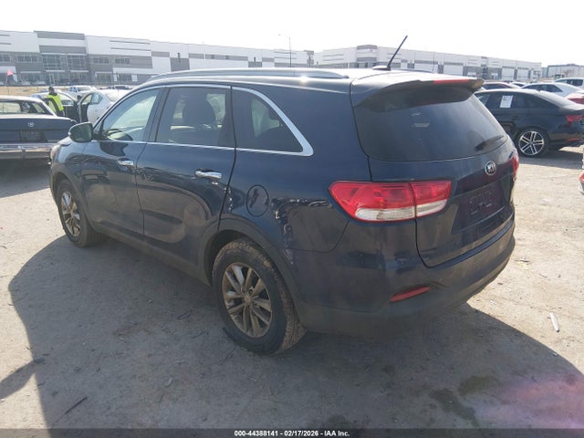 2018 KIA SORENTO 5XYPG4A51JG352253 Photo 2