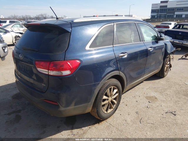 2018 KIA SORENTO 5XYPG4A51JG352253 Photo 3