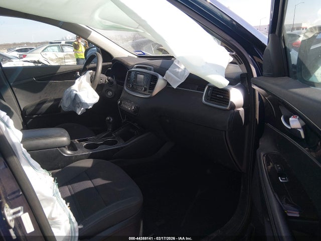 2018 KIA SORENTO 5XYPG4A51JG352253 Photo 4