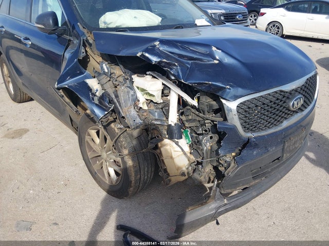 2018 KIA SORENTO 5XYPG4A51JG352253 Photo 5