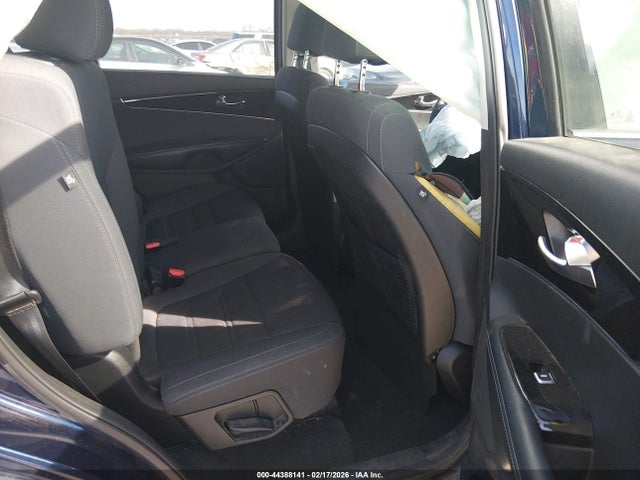 2018 KIA SORENTO 5XYPG4A51JG352253 Photo 7