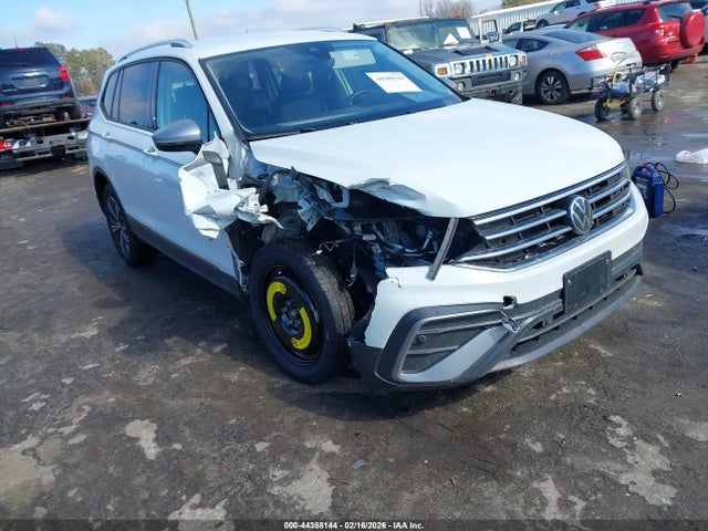 2024 VOLKSWAGEN TIGUAN 3VV2B7AX6RM202540