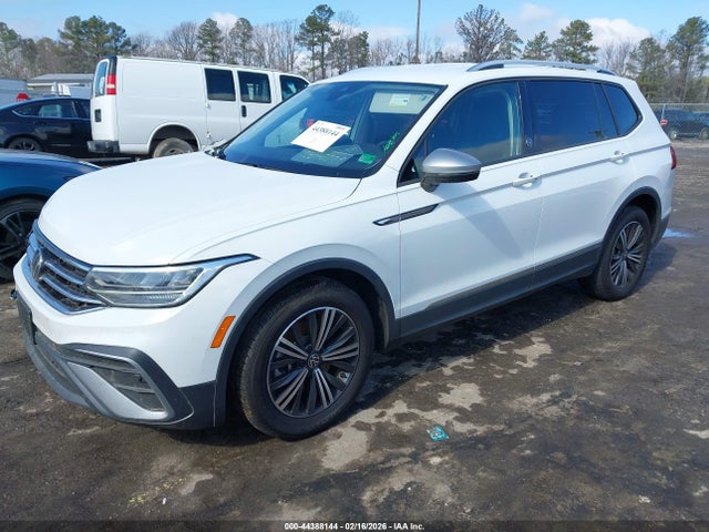 2024 VOLKSWAGEN TIGUAN 3VV2B7AX6RM202540 Photo 1