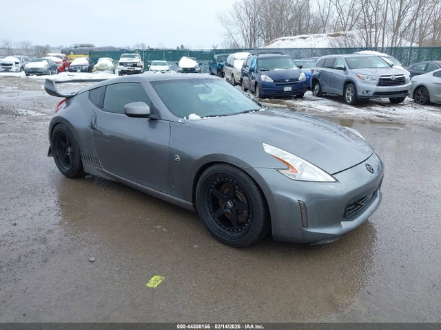 2012 NISSAN 370Z JN1AZ4EH1CM563977