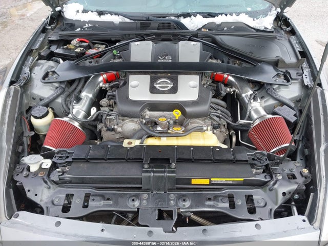 2012 NISSAN 370Z JN1AZ4EH1CM563977 Photo 9