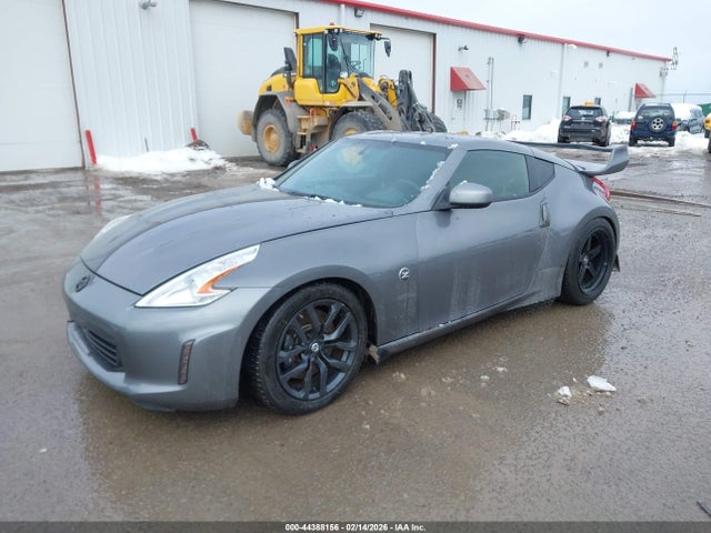 2012 NISSAN 370Z JN1AZ4EH1CM563977 Photo 1