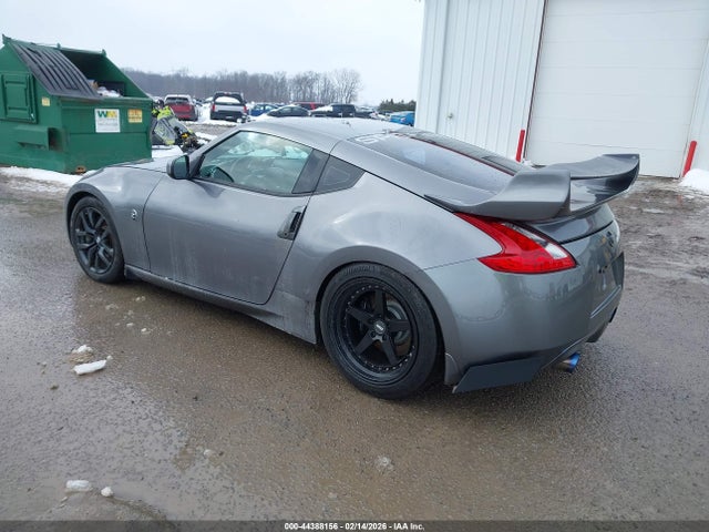 2012 NISSAN 370Z JN1AZ4EH1CM563977 Photo 2