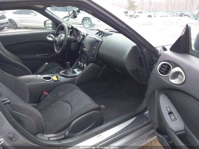 2012 NISSAN 370Z JN1AZ4EH1CM563977 Photo 4