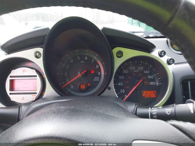 2012 NISSAN 370Z JN1AZ4EH1CM563977 Photo 6