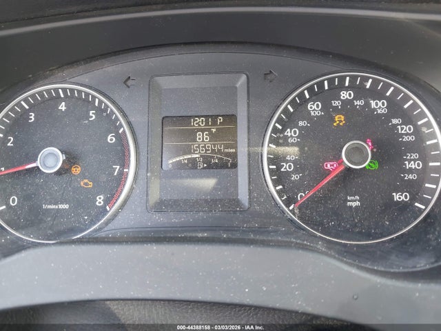 3VWD07AJ1EM382056 Volkswagen Jetta 1.8t Se
