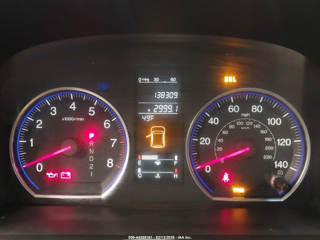 44388161 :رقم المزاد ، JHLRE48508C068151 vin ، 2008 Honda Cr-v Ex مزاد بيع