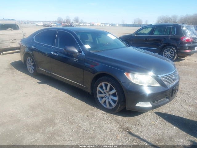 Продаж на аукціоні авто 2009 Lexus Ls 460, vin: JTHBL46F295087465, номер лоту: 44388165