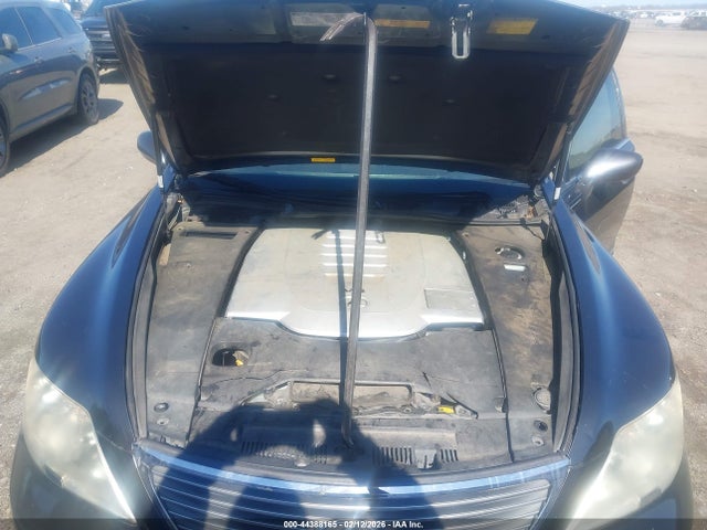 Продаж на аукціоні авто 2009 Lexus Ls 460, vin: JTHBL46F295087465, номер лоту: 44388165