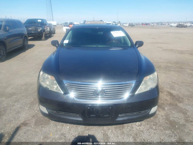 Продаж на аукціоні авто 2009 Lexus Ls 460, vin: JTHBL46F295087465, номер лоту: 44388165
