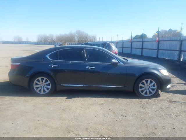 Продаж на аукціоні авто 2009 Lexus Ls 460, vin: JTHBL46F295087465, номер лоту: 44388165