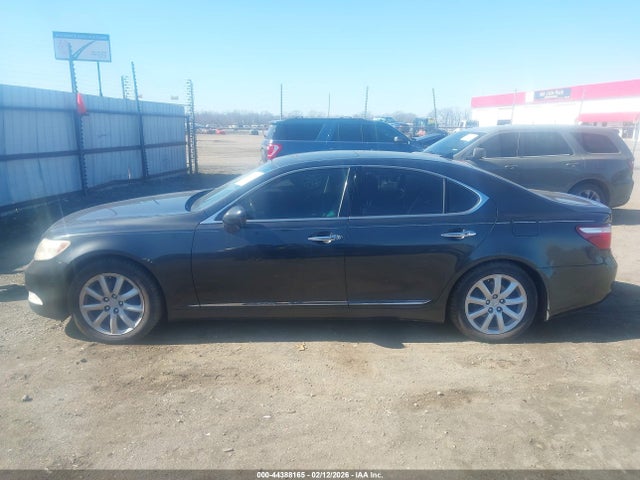 Продаж на аукціоні авто 2009 Lexus Ls 460, vin: JTHBL46F295087465, номер лоту: 44388165