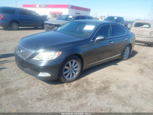 Продаж на аукціоні авто 2009 Lexus Ls 460, vin: JTHBL46F295087465, номер лоту: 44388165