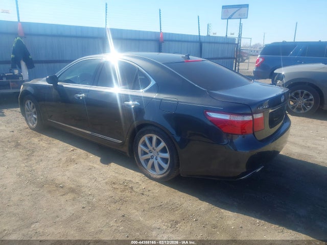 Продаж на аукціоні авто 2009 Lexus Ls 460, vin: JTHBL46F295087465, номер лоту: 44388165