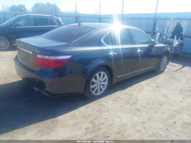 Продаж на аукціоні авто 2009 Lexus Ls 460, vin: JTHBL46F295087465, номер лоту: 44388165