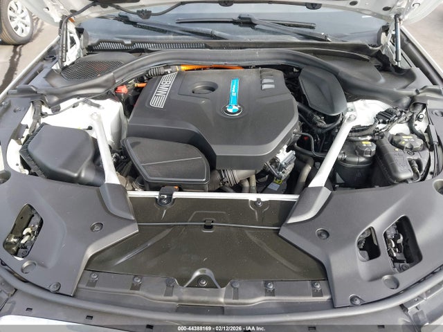 2019 BMW 530E WBAJA9C51KB254933 Photo 9