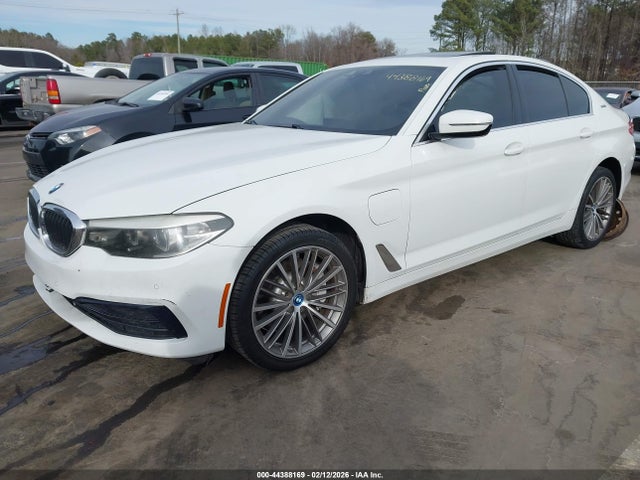2019 BMW 530E WBAJA9C51KB254933 Photo 1