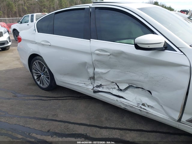 2019 BMW 530E WBAJA9C51KB254933 Photo 5