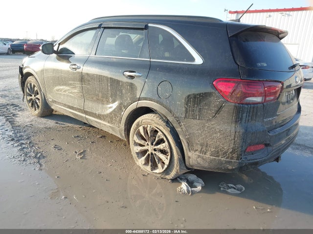 2020 KIA SORENTO 5XYPGDA52LG697519 Photo 2