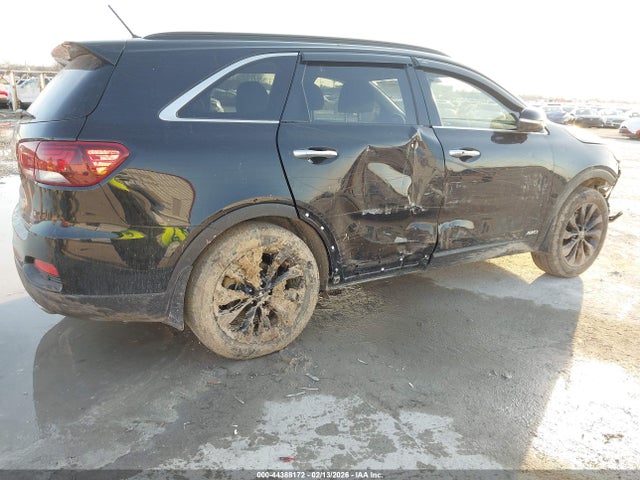 2020 KIA SORENTO 5XYPGDA52LG697519 Photo 3