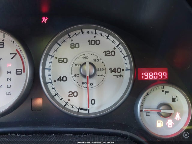 2005 ACURA RSX JH4DC54845S006867 Photo 6